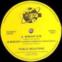Purchase Public Relation - Wakhif