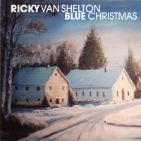 Purchase Ricky Van Shelton - Blue Christmas