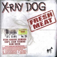 Purchase X-Ray Dog - Fresh Meat