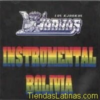 Purchase Los Kjarkas - Instrumental: Bolivia