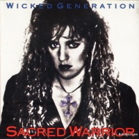 Purchase Sacred Warrior - Wicked Generation