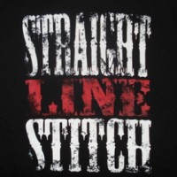 Purchase Straight Line Stitch - Everything Is Nothing By Itself