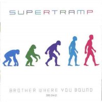 Purchase Supertramp - Brother Where You Bound