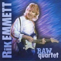 Purchase Rik Emmett - Raw Quartet