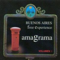 Purchase Amagrama - Volumen 1 (Buenos Aires Free Experience)