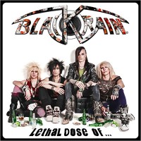 Purchase Blackrain - Lethal Dose Of... (Limited Edition) CD1