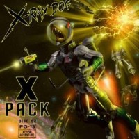 Purchase X-Ray Dog - X Pack