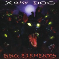 Purchase X-Ray Dog - B.B.G. Elements