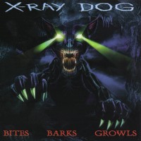 Purchase X-Ray Dog - Bites Barks Growls