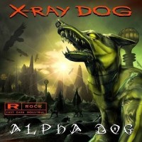 Purchase X-Ray Dog - Alpha Dog