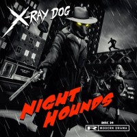 Purchase X-Ray Dog - Night Hounds