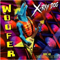 Purchase X-Ray Dog - Woofer