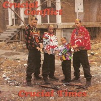 Purchase Crucial Conflict - Crucial Times
