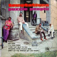 Purchase The Temptations - Puzzle People