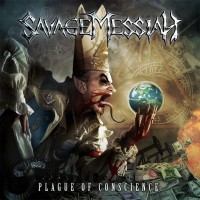 Purchase Savage Messiah - Plague Of Conscience