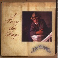 Purchase Don Williams - I Turn The Page