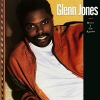 Purchase Glenn Jones - Here I Go Again