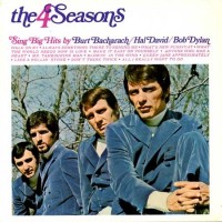 Purchase The Four Seasons - Sing Big Hits By David-Bacharach-Dylan & New Gold Hits