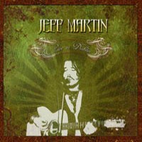 Purchase Jeff Martin - Live in Dublin