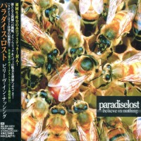 Purchase Paradise Lost - Believe In Nothing (Japanese Edition)