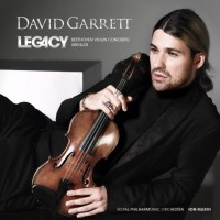 Purchase David Garrett - Legacy