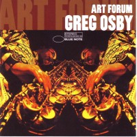 Purchase Greg Osby - Art Forum