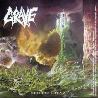 Purchase Grave - Into The Grave (Reissue)