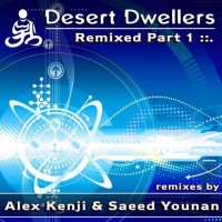 Purchase Desert Dwellers - Remixed Part 1