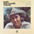 Buy Don Williams - Don Williams Volume 3 Mp3 Download