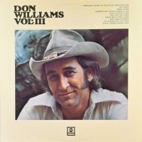 Purchase Don Williams - Don Williams Volume 3