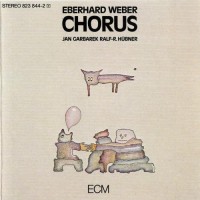 Purchase Eberhard Weber & Jan Garbarek - Chorus