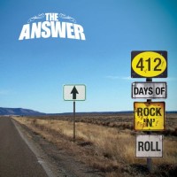 Purchase The Answer - 412 Days Of Rock 'n' Roll