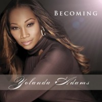 Purchase Yolanda Adams - Becoming