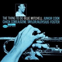 Purchase Blue Mitchell - The Thing To Do