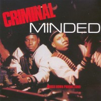 Purchase Boogie Down Productions - Criminal Minde d