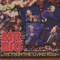 Purchase MR. Big - Live From the Living Room
