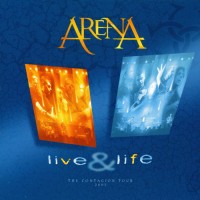 Purchase Arena - Live & Life CD1