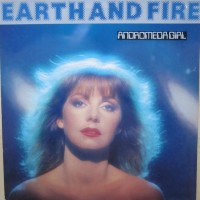 Purchase Earth & Fire - Andromeda Girl