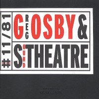 Purchase Greg Osby And Sound Theatre - Greg Osby And Sound Theatre