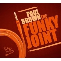 Purchase Paul Brown - The Funky Joint