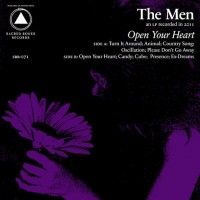 Purchase The Men - Open Your Heart