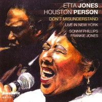 Purchase Etta Jones & Houston Person - Don't Misunderstand