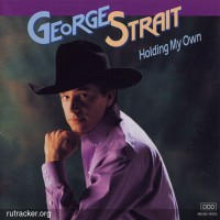 Purchase George Strait - Holding My Own