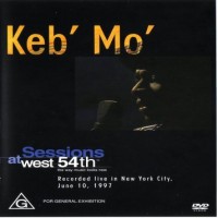 Purchase Keb' Mo' - Sessions At West 54Th