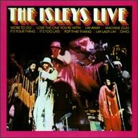 Purchase The Isley Brothers - The Isleys Live
