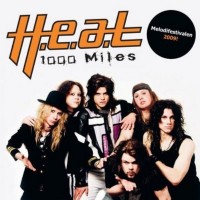 Purchase H.E.A.T - 1000 Miles (CDS)