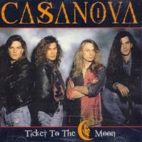 Purchase Casanova - Ticket To The Moon