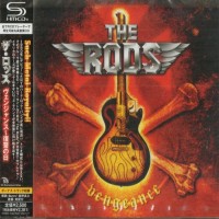 Purchase The Rods - Vengeance