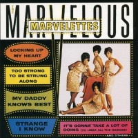 Purchase The Marvelettes - Marvellous Marvelettes