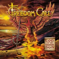 Purchase Freedom Call - Land Of The Crimson Dawn